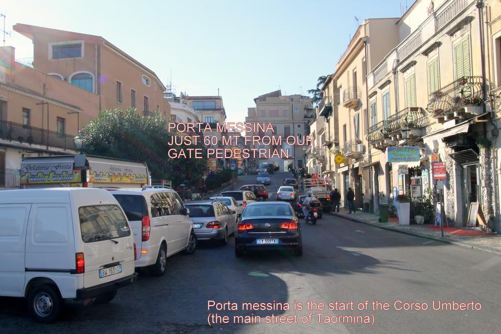 Taormina Lux & Elite Apartments - Taormina Holidays Camera foto